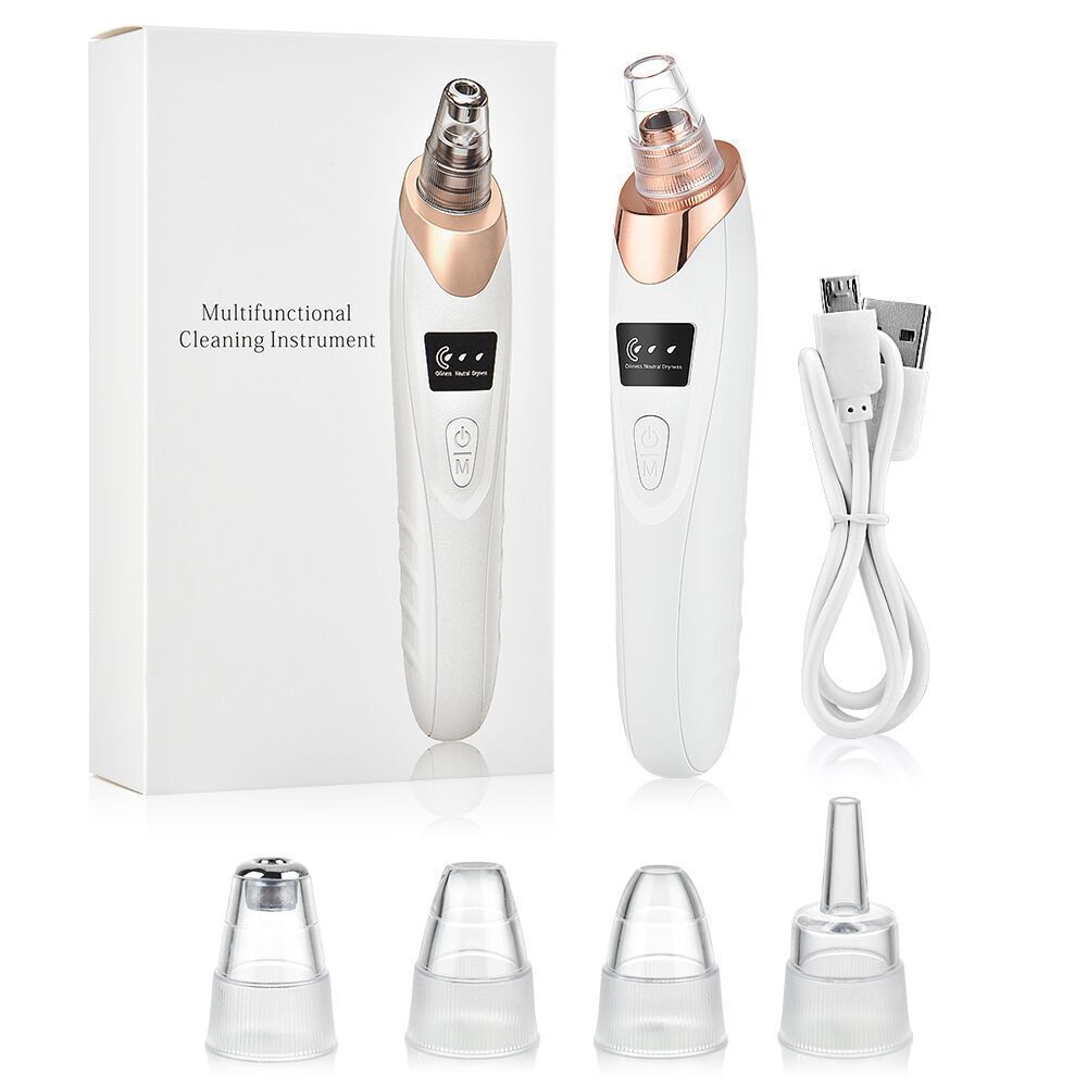 Electric Pore Cleaner Facial Beauty Device