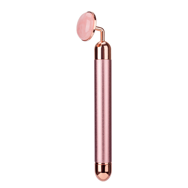 Jade Gold Beauty Stick - Electric Facial Massager