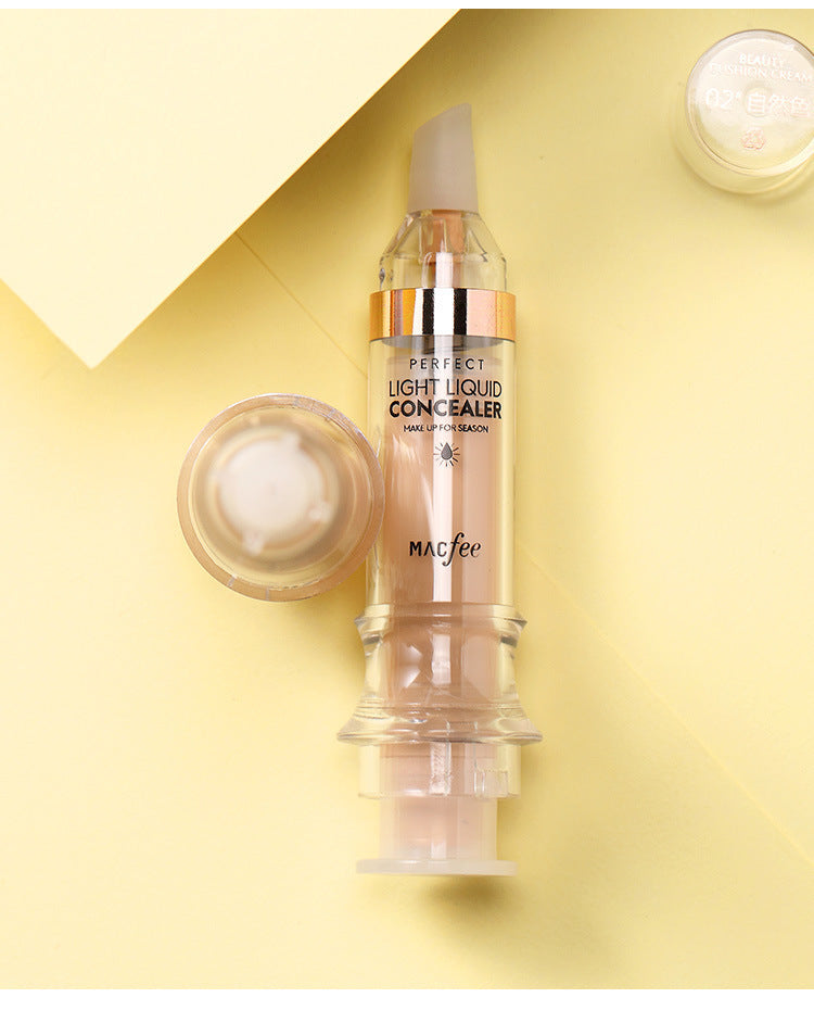 Syringe Beauty Liquid Concealer & Foundation