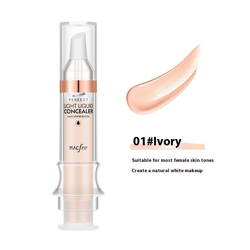 Syringe Beauty Liquid Concealer & Foundation