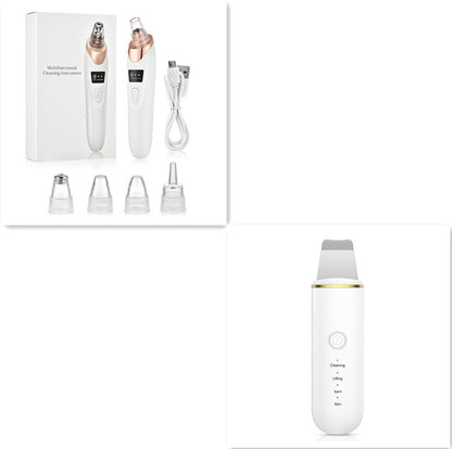 Electric Pore Cleaner Facial Beauty Device