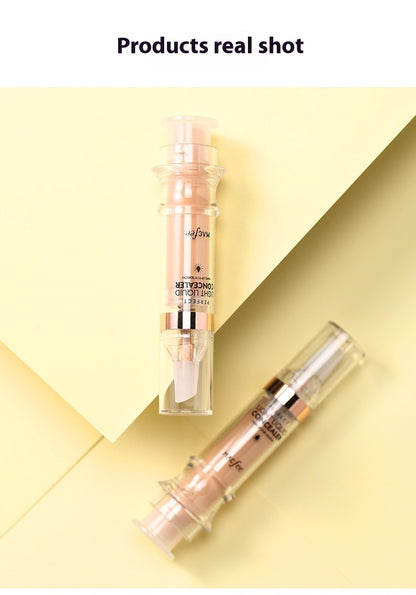 Syringe Beauty Liquid Concealer & Foundation